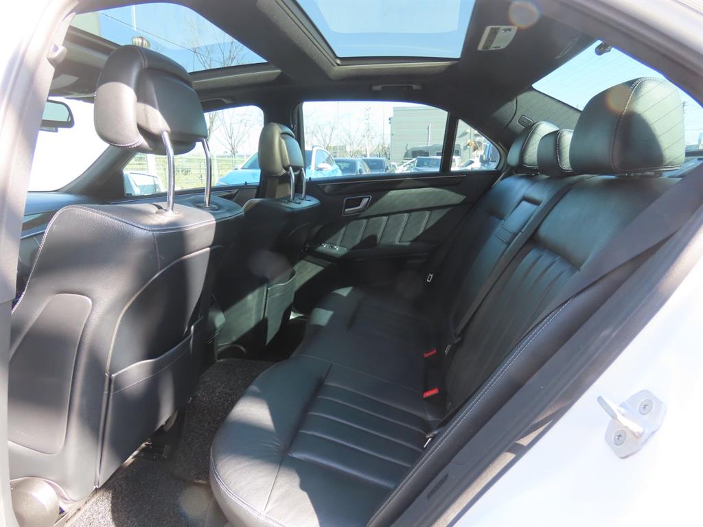 Mercedes Benz E class 2014 Blanco - Importación desde Corea - HF Imports Iquique - Foto 7