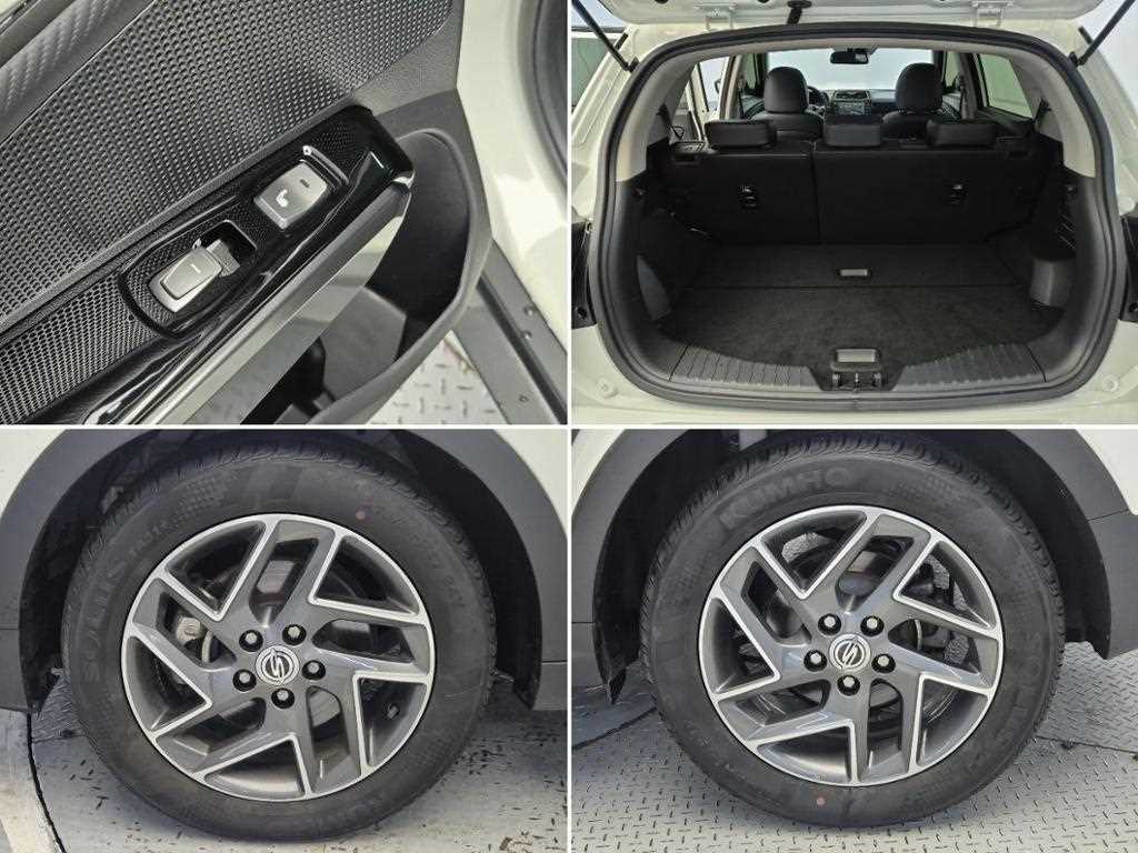 Ssangyong Tivoli 2022 Blanco - Importación desde Corea - HF Imports Iquique - Foto 20
