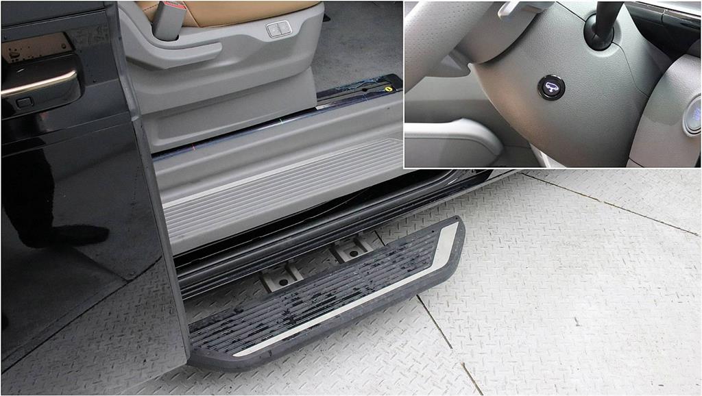 HYUNDAI Staria 2025 Negro - Importación desde Corea - HF Imports Iquique - Foto 13