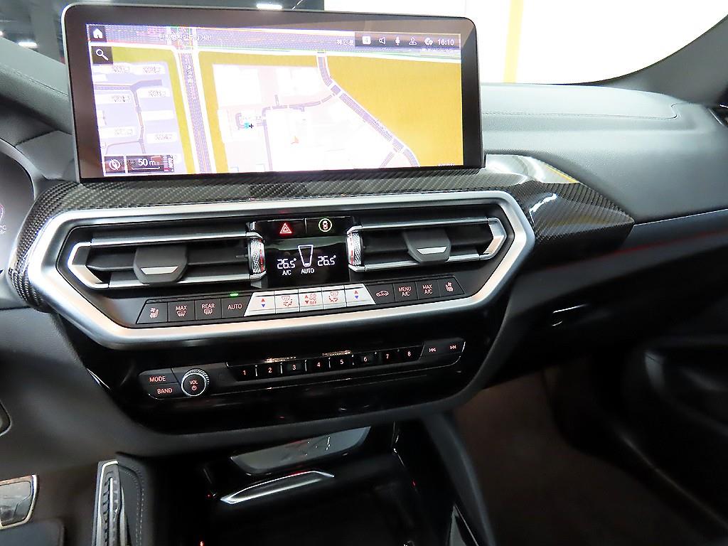 BMW X4 2025 Azul - Importación desde Corea - HF Imports Iquique - Foto 13