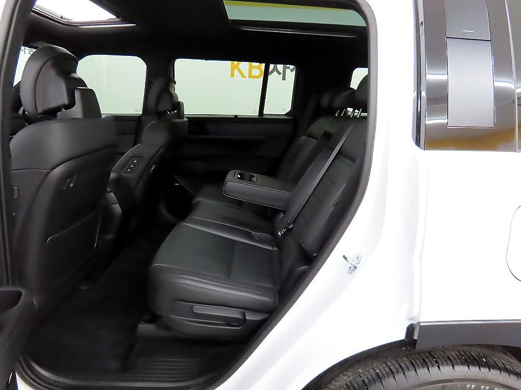 HYUNDAI Santa Fe - Vista 6