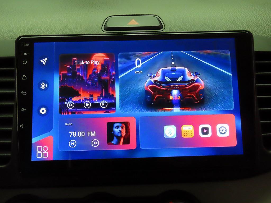 KIA Morning - Vista 8