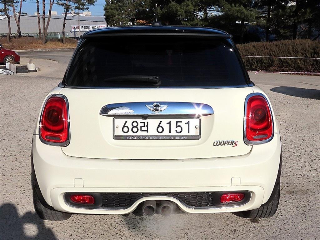 Mini Cooper - Vista 4