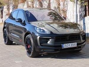 Porsche Macan - Vista 4