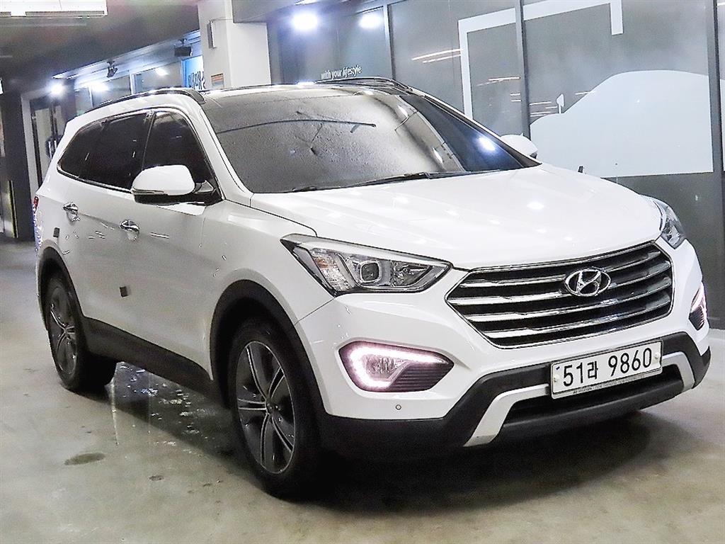 HYUNDAI Maxcruz 2015 Blanco - Importación desde Corea - HF Imports Iquique - Foto 1