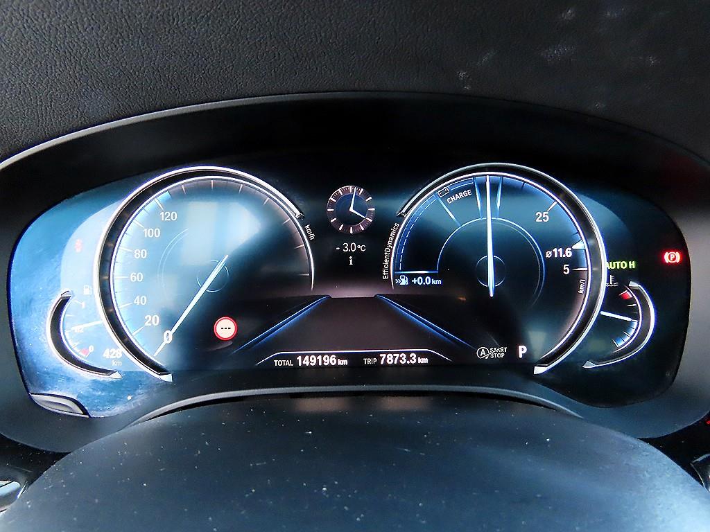 BMW 5 Series - Vista 9