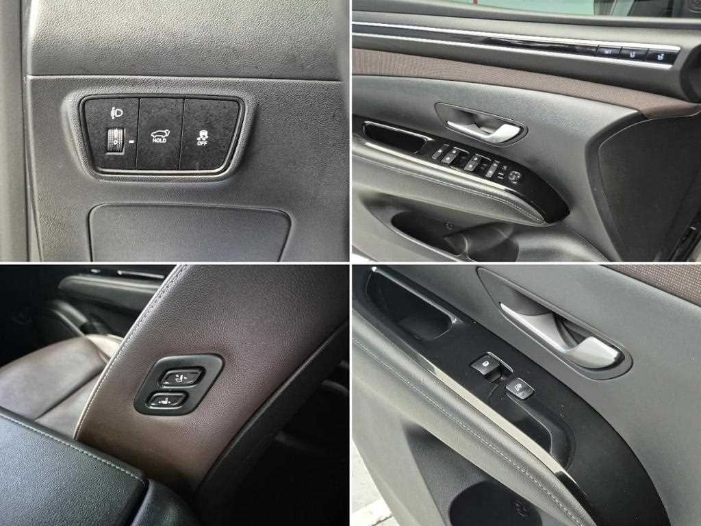 HYUNDAI Tucson 2021 Gris - Importación desde Corea - HF Imports Iquique - Foto 17