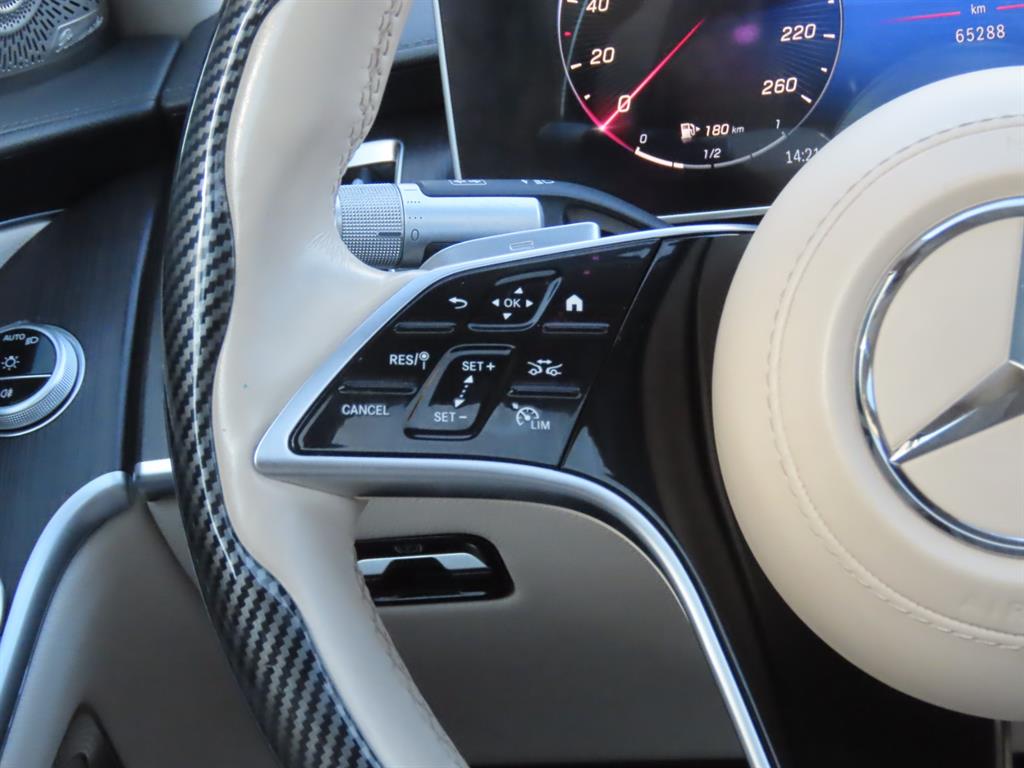 Mercedes Benz S Class 2021 Negro - Importación desde Corea - HF Imports Iquique - Foto 12