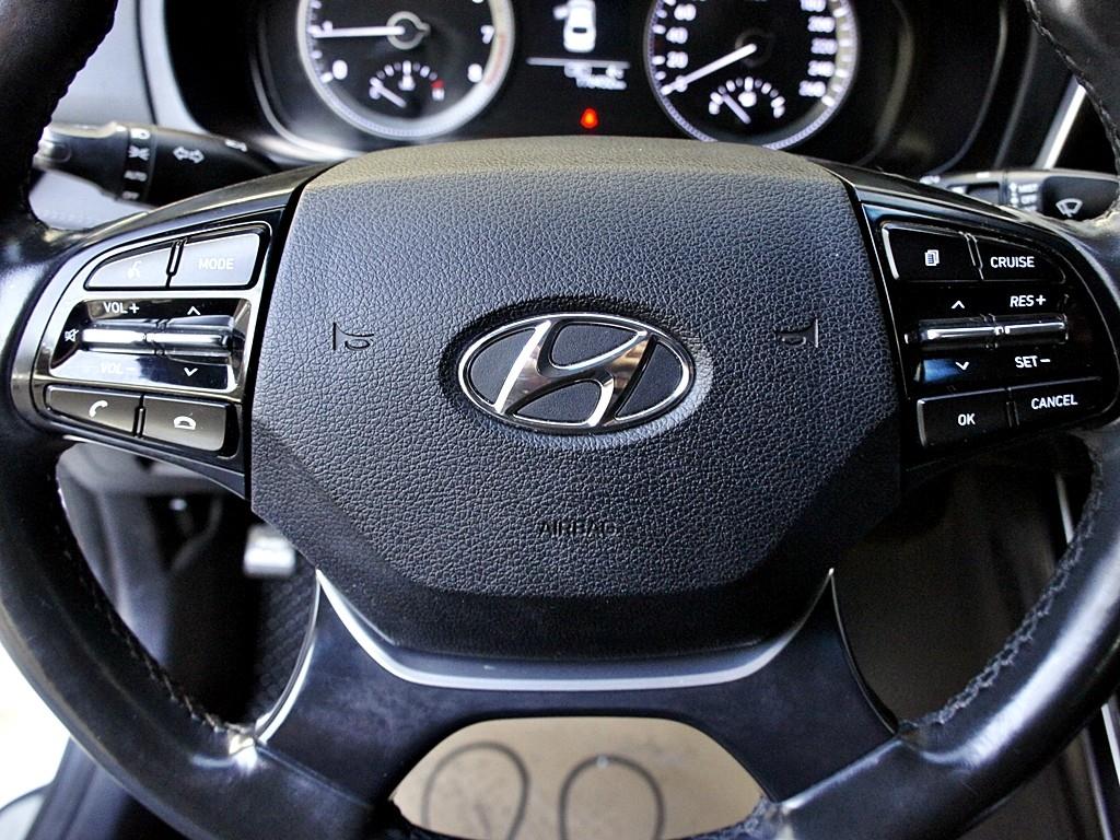 HYUNDAI Grandeur 2019 Blanco - Importación desde Corea - HF Imports Iquique - Foto 8