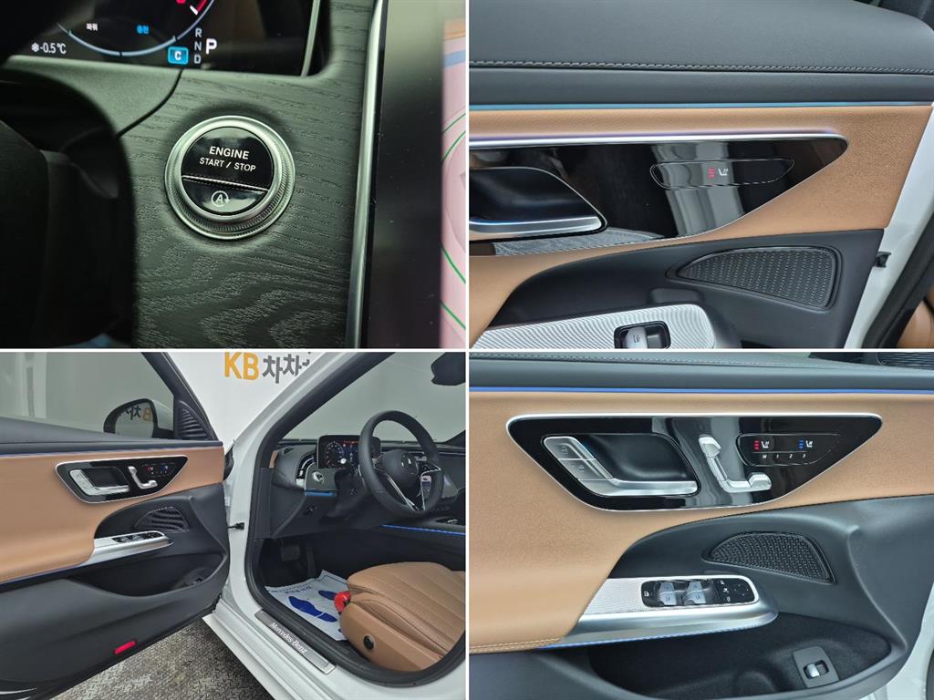 Mercedes Benz E class 2026 Blanco - Importación desde Corea - HF Imports Iquique - Foto 19