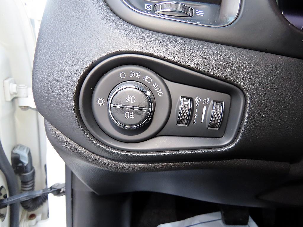 Jeep Renegade - Vista 12