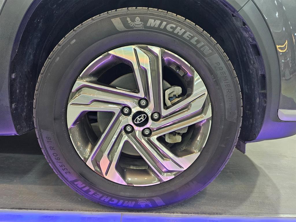 HYUNDAI Santa Fe 2022 Gris - Importación desde Corea - HF Imports Iquique - Foto 15