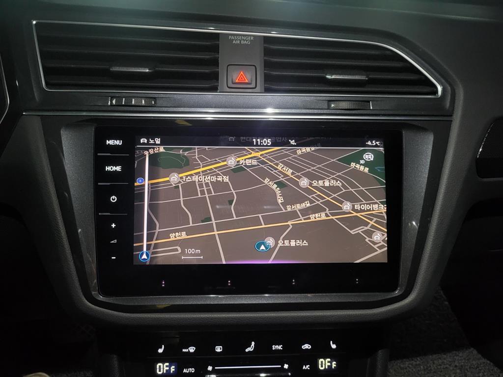 Volkswagen Tiguan - Vista 11