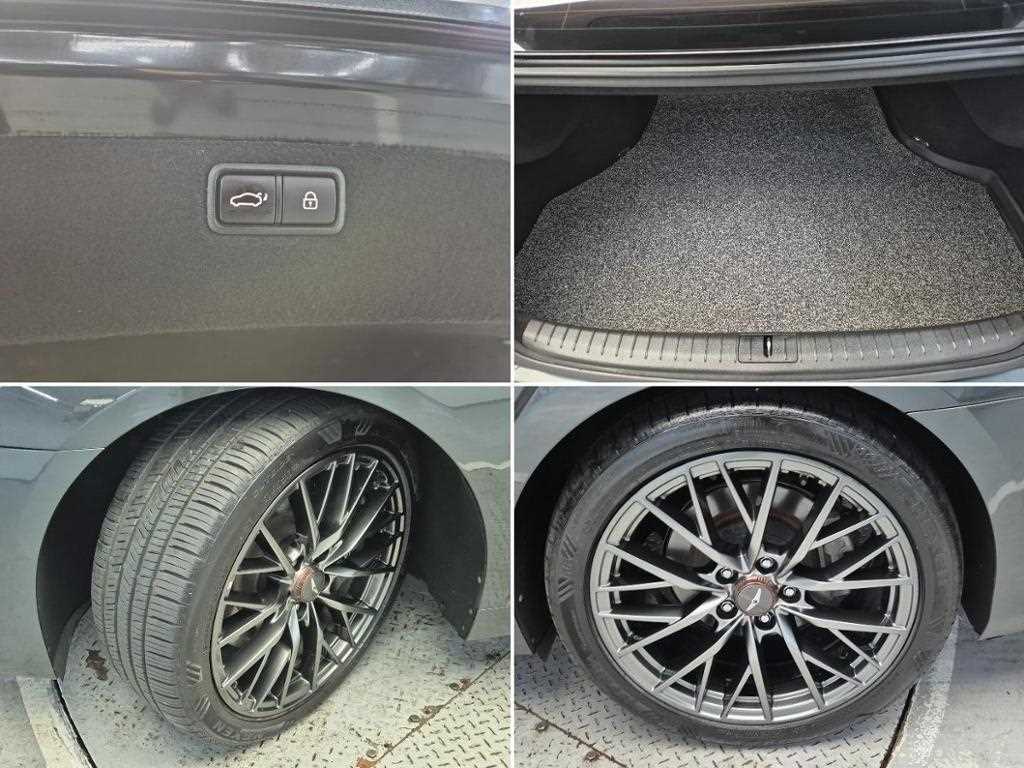 Genesis G80 2018 Verde - Importación desde Corea - HF Imports Iquique - Foto 19