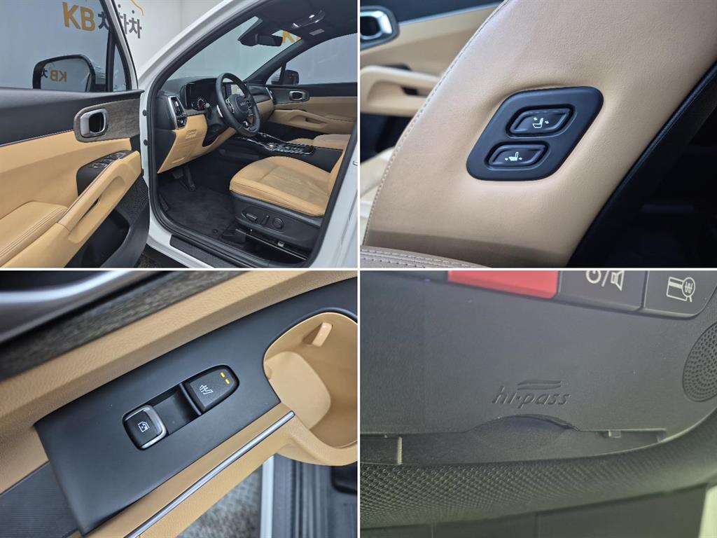 KIA Sorento 2023 Blanco - Importación desde Corea - HF Imports Iquique - Foto 18