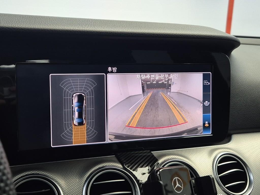 Mercedes Benz E class 2017 Negro - Importación desde Corea - HF Imports Iquique - Foto 15