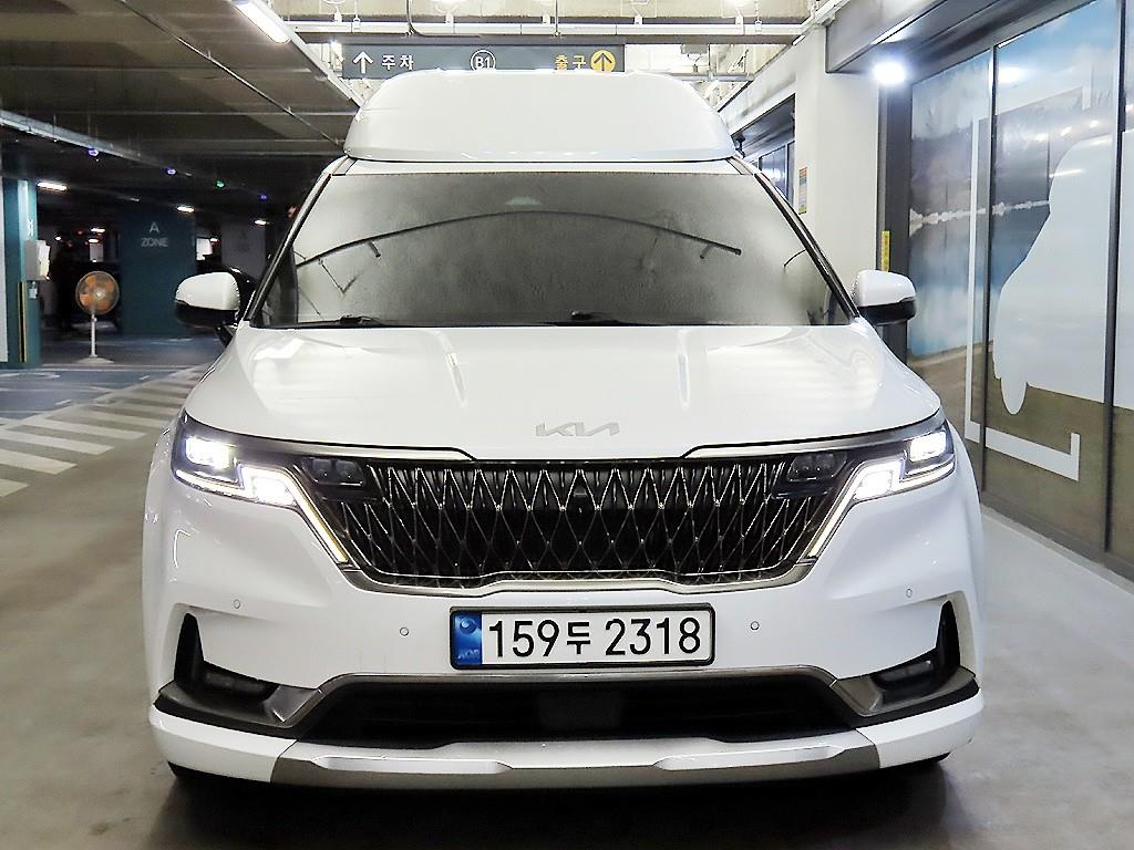 KIA Carnival - Vista 2