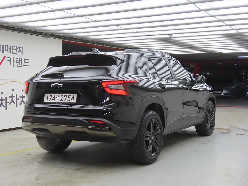 Chevrolet Trax - Vista 4