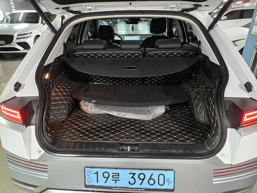 HYUNDAI Ioniq 5 2022 Blanco - Importación desde Corea - HF Imports Iquique - Foto 17