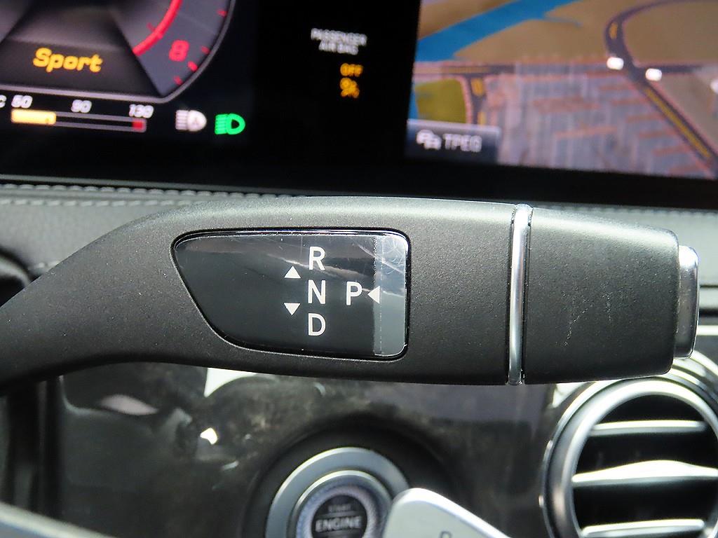 Mercedes Benz S Class - Vista 10