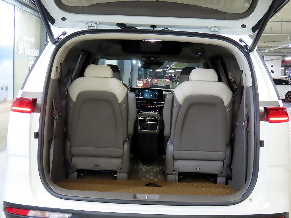 KIA Carnival 2023 Blanco - Importación desde Corea - HF Imports Iquique - Foto 16