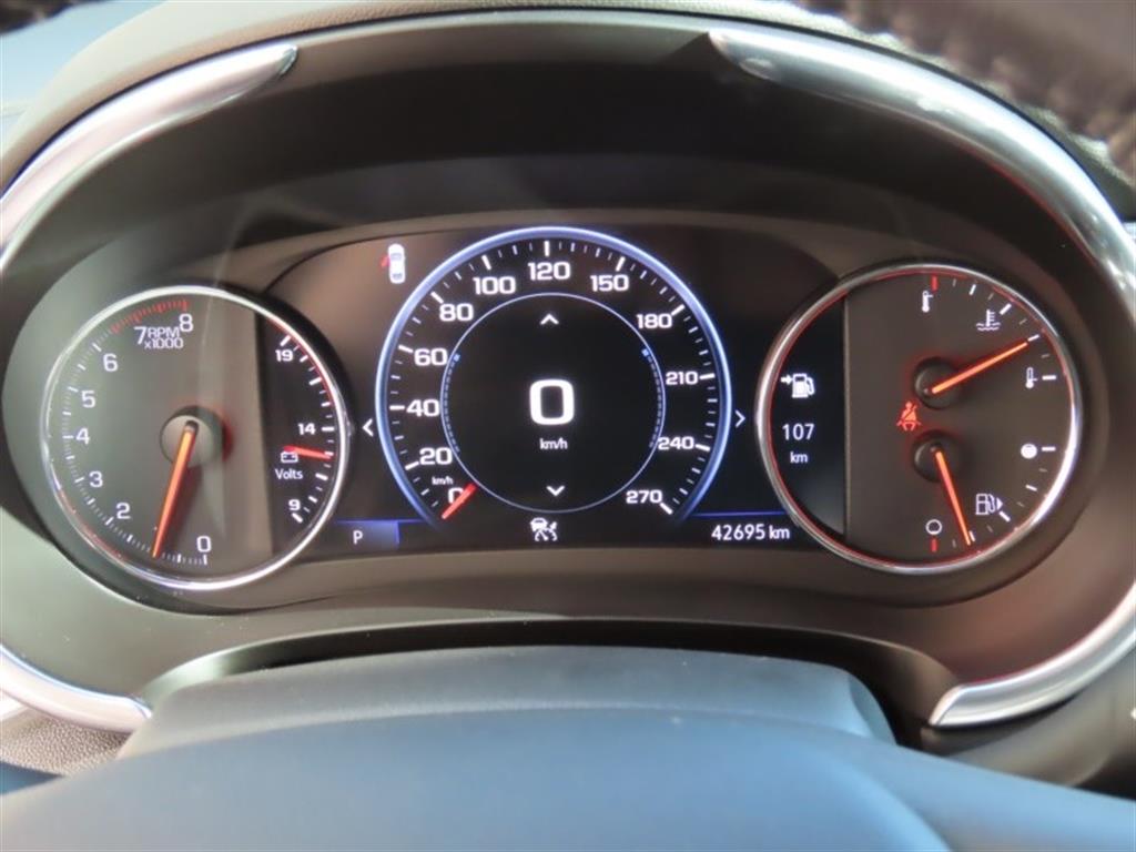 Chevrolet Malibu - Vista 9