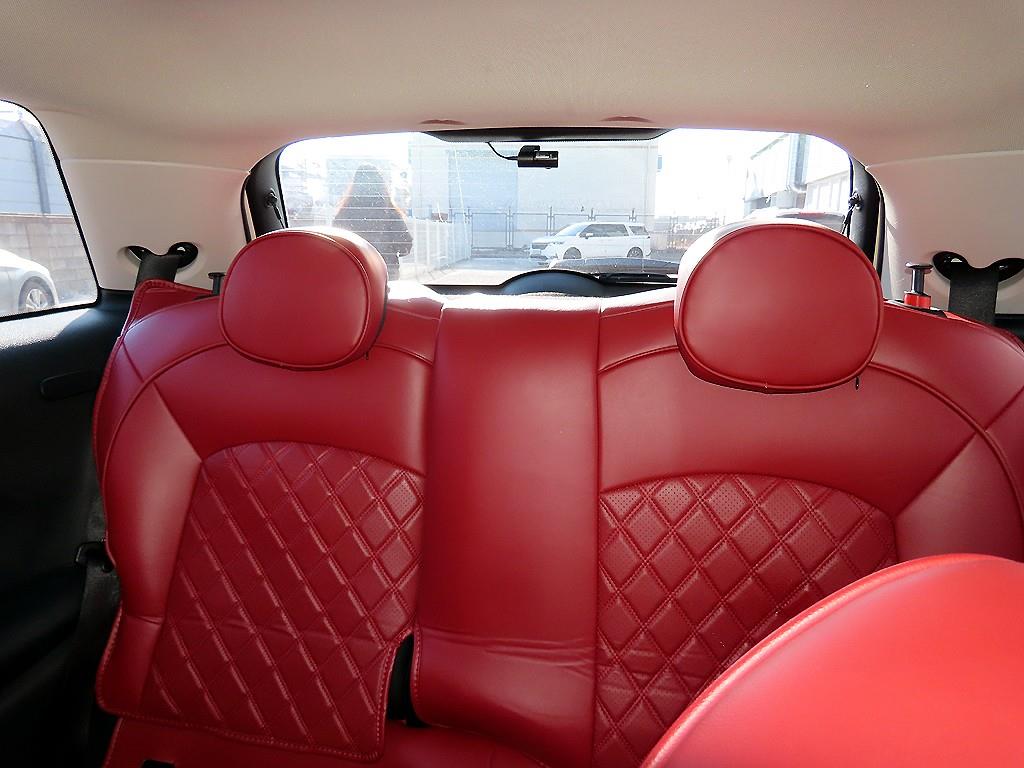 Mini Cooper - Vista 6