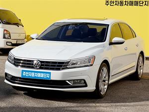 Volkswagen Passat - Vista 4