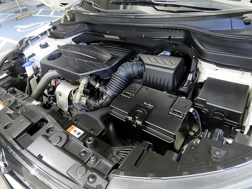 Ssangyong Tivoli 2021 Blanco - Importación desde Corea - HF Imports Iquique - Foto 19