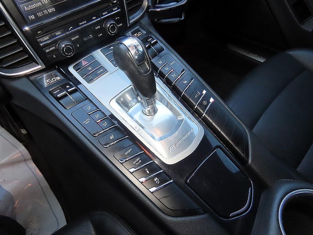 Porsche Panamera - Vista 10