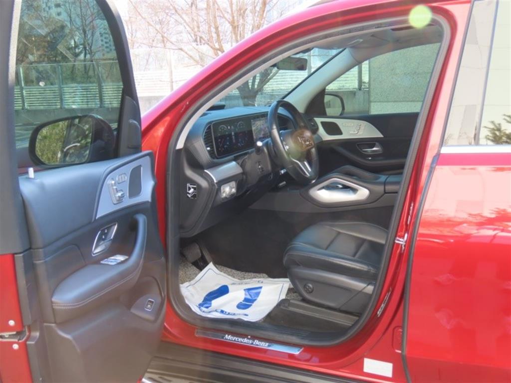 Mercedes Benz GLE Class 2021 Rojo - Importación desde Corea - HF Imports Iquique - Foto 12