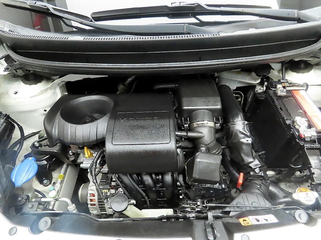 KIA Morning 2016 Blanco - Importación desde Corea - HF Imports Iquique - Foto 17