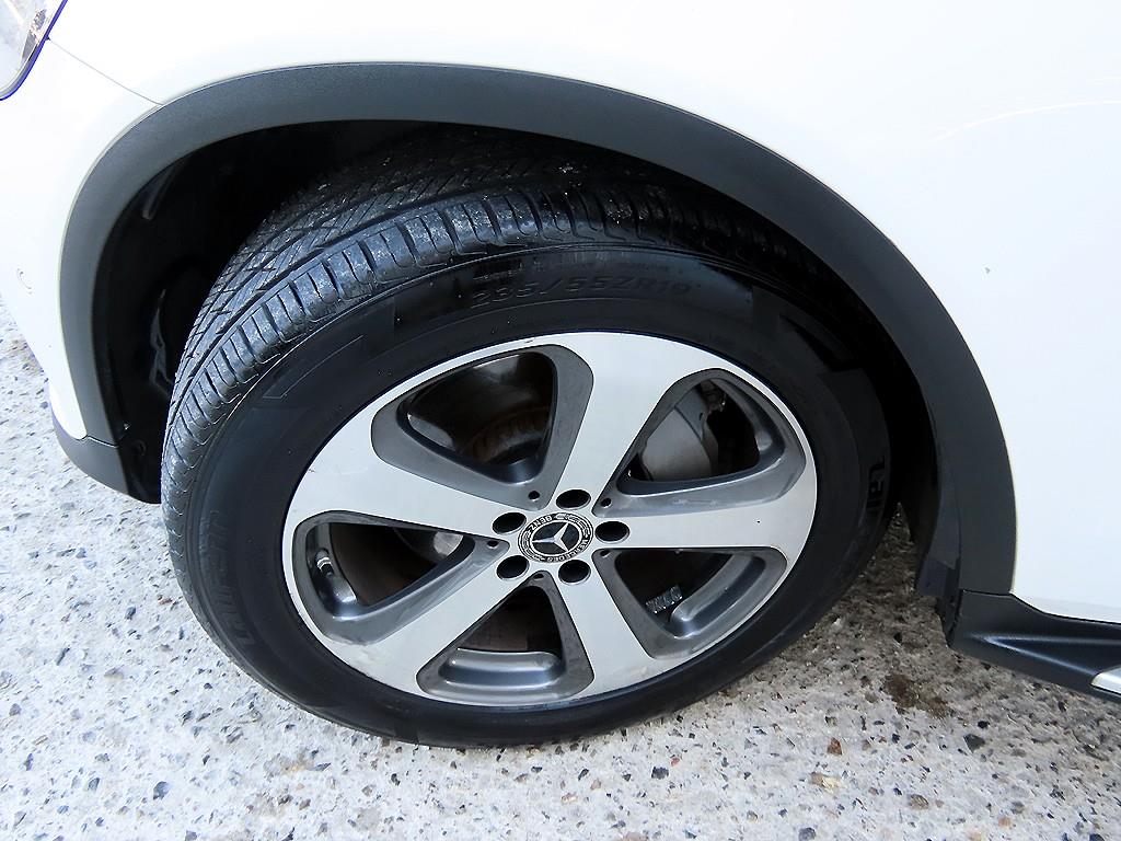 Mercedes Benz GLC Class 2019 Blanco - Importación desde Corea - HF Imports Iquique - Foto 20