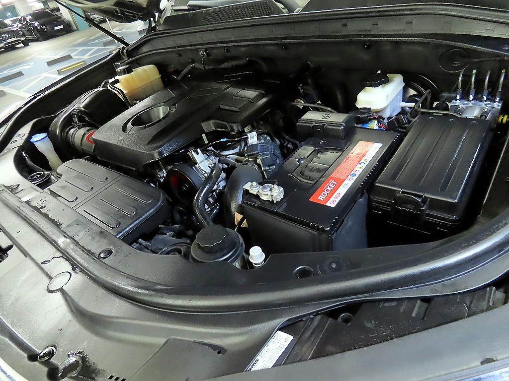 Ssangyong Rexton 2020 Gris - Importación desde Corea - HF Imports Iquique - Foto 19