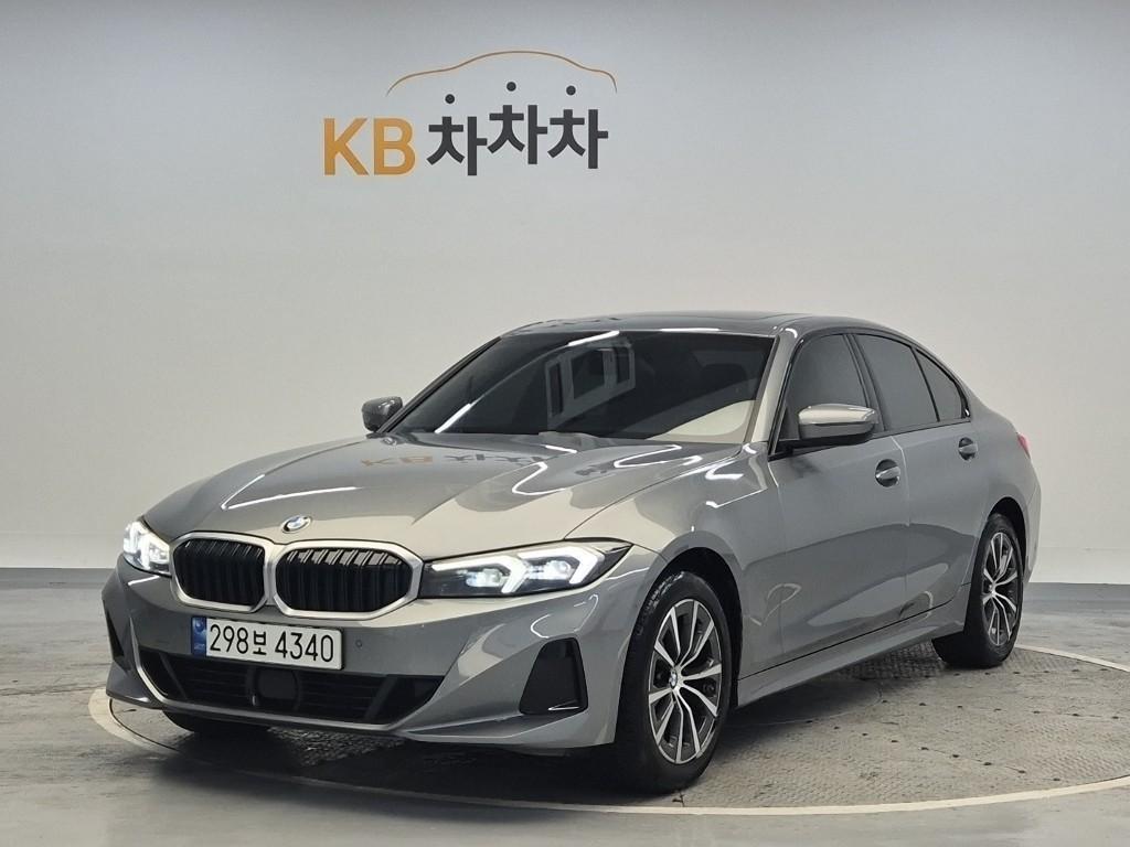 BMW 3 series 2023 Plateado - Importación desde Corea - HF Imports Iquique - Foto 1