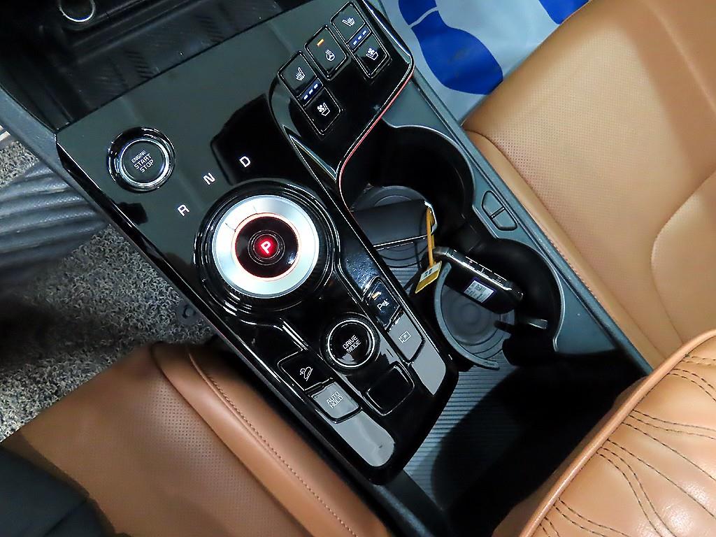 KIA Sportage - Vista 10