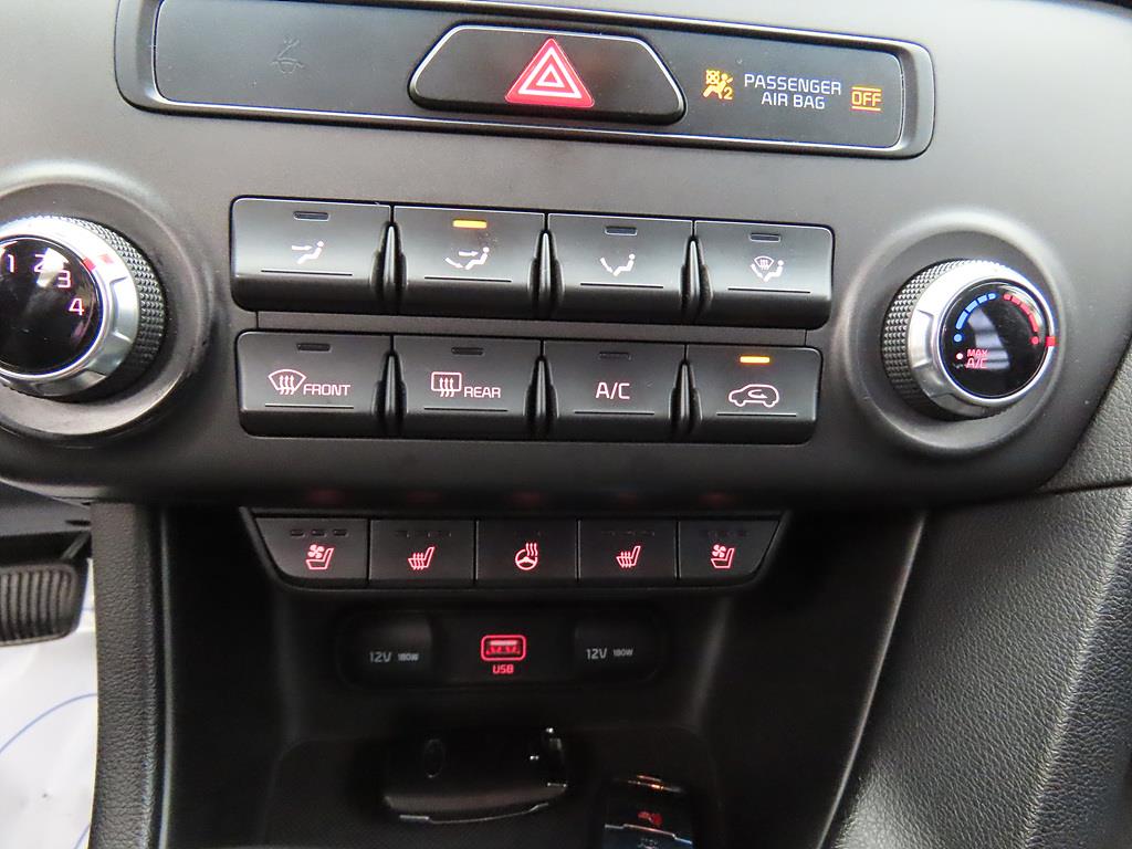 KIA Sportage 2019 Blanco - Importación desde Corea - HF Imports Iquique - Foto 15