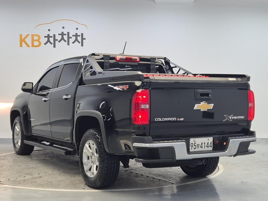 Chevrolet ?Colorado - Vista 3