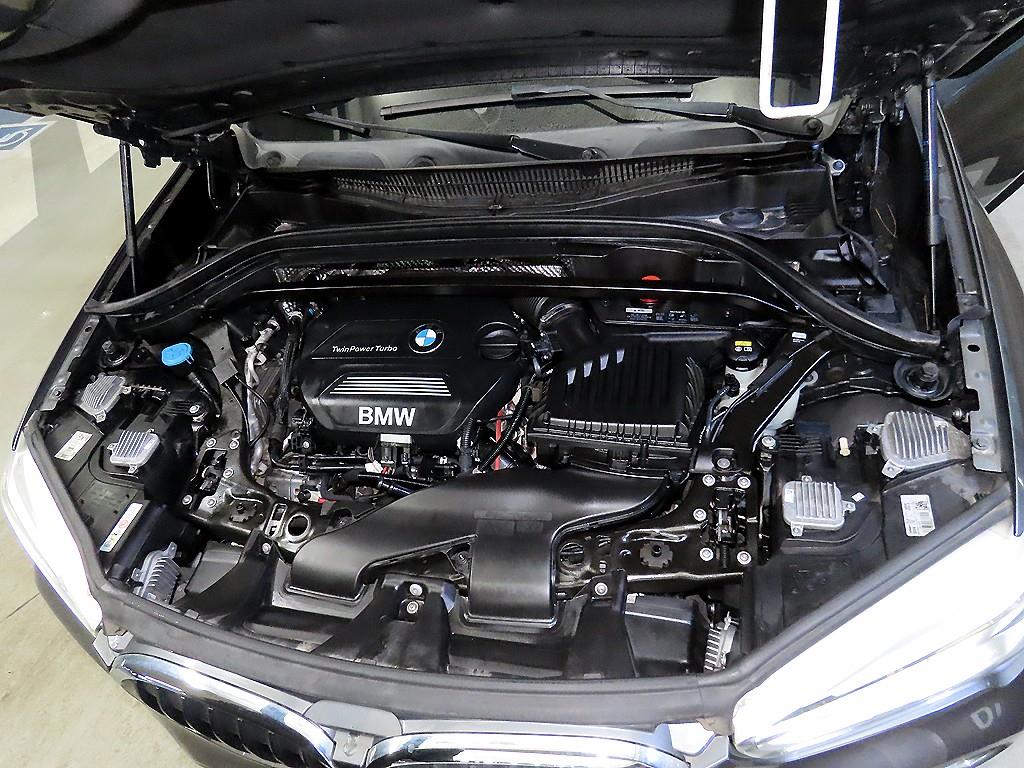 BMW X1 2016 Gris - Importación desde Corea - HF Imports Iquique - Foto 19