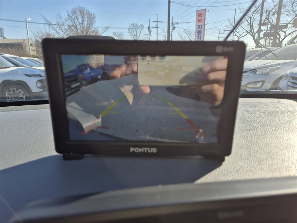 KIA Morning - Vista 9