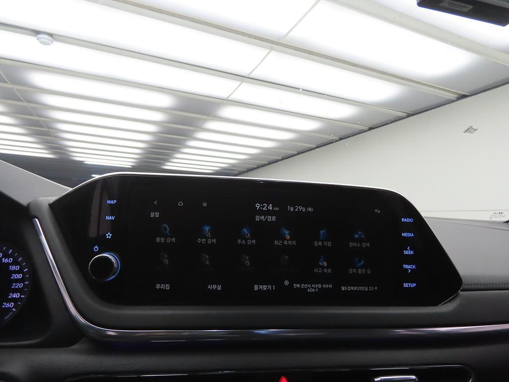 HYUNDAI Sonata 2023 Blanco - Importación desde Corea - HF Imports Iquique - Foto 13