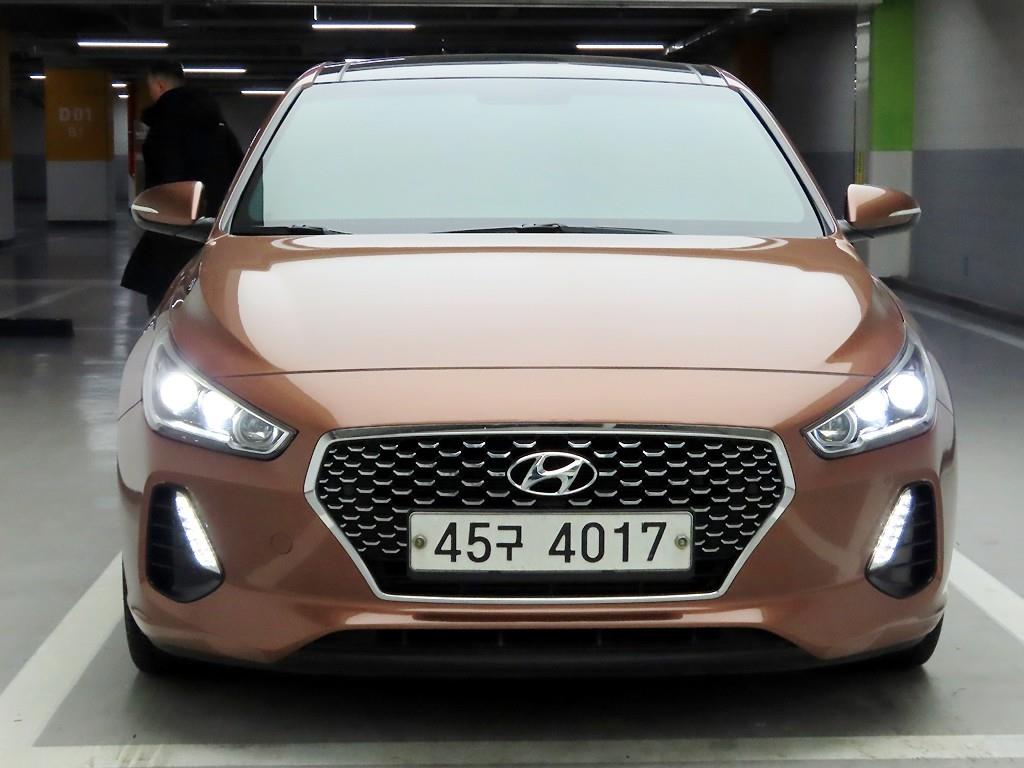 HYUNDAI i30 2017 - Importación desde Corea - HF Imports Iquique - Foto 1