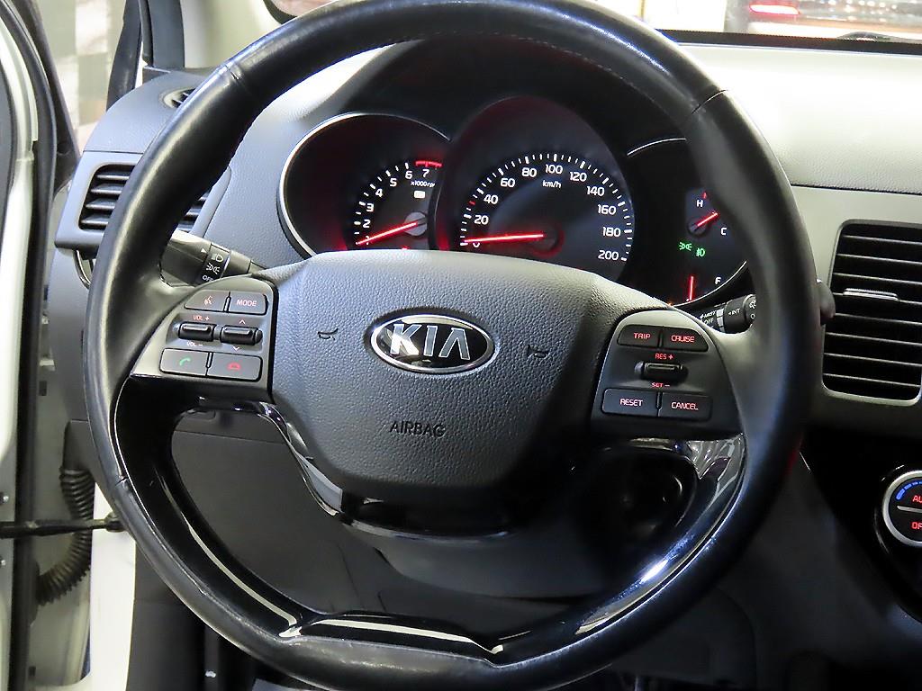 KIA Morning - Vista 8