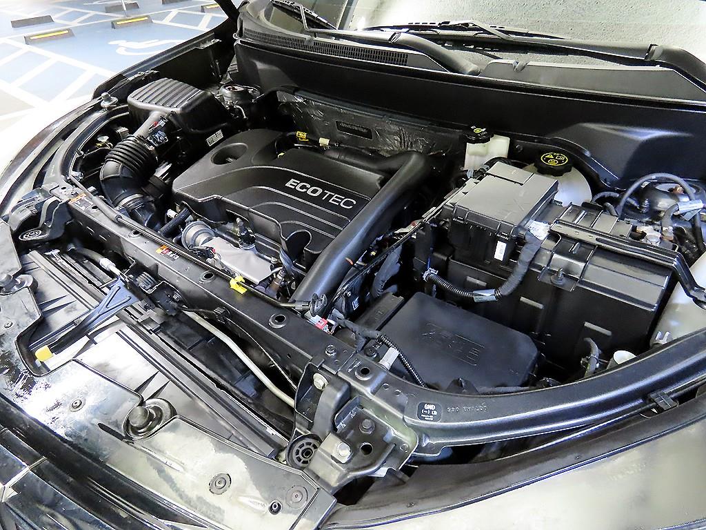 Chevrolet Equinox 2022 Gris - Importación desde Corea - HF Imports Iquique - Foto 19