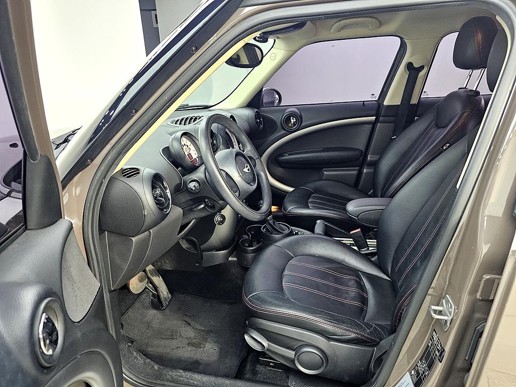 Mini Countryman - Vista 7