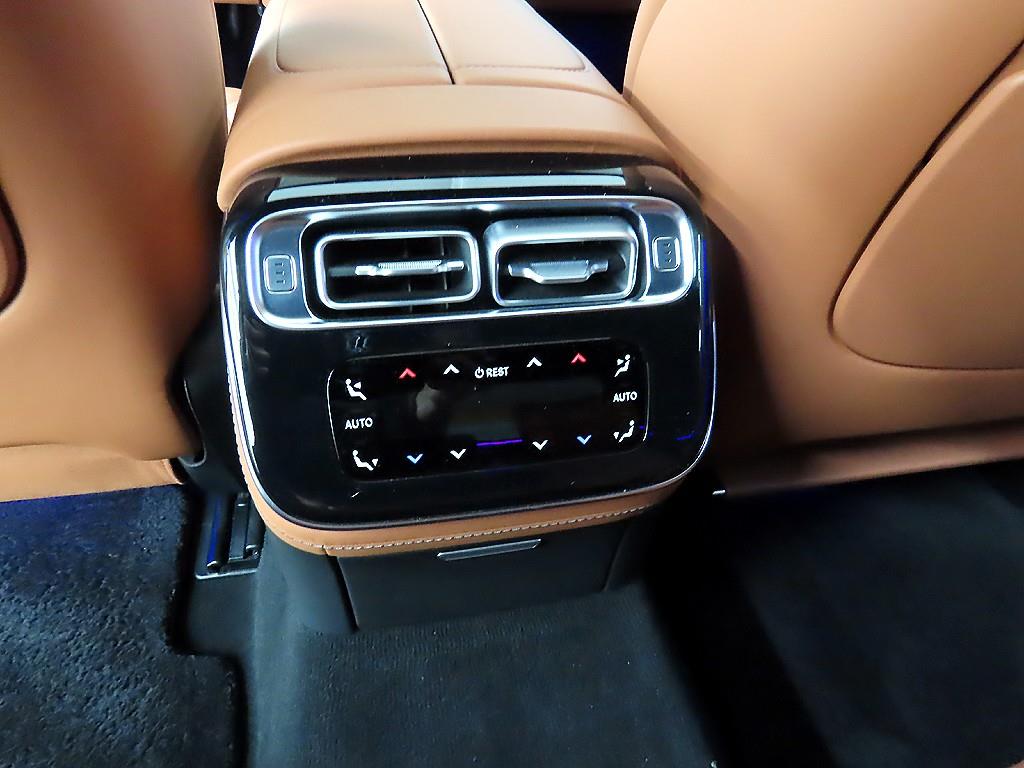 Mercedes Benz S Class 2024 Negro - Importación desde Corea - HF Imports Iquique - Foto 13