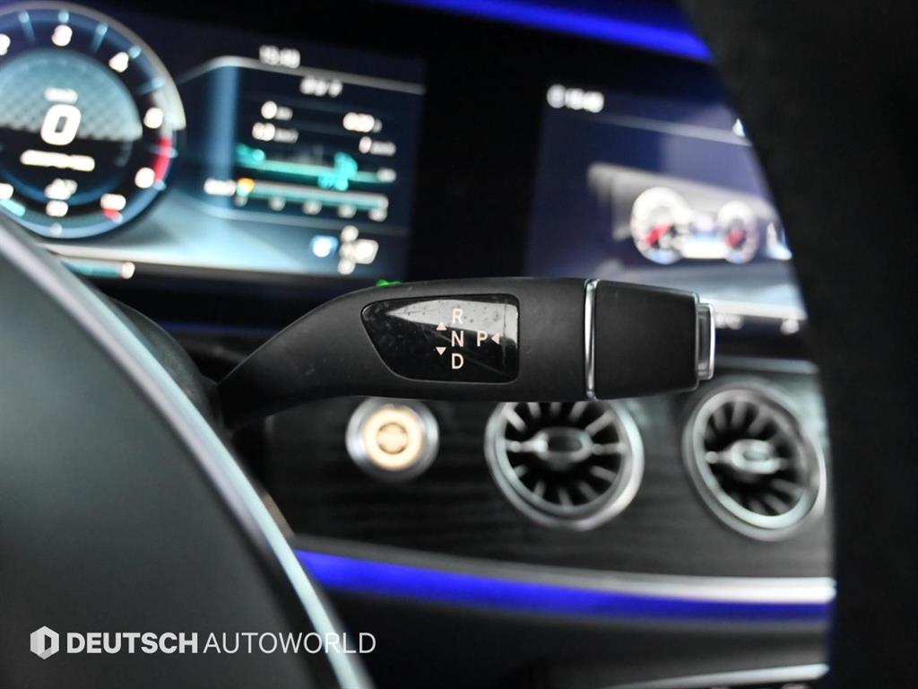 Mercedes Benz E class - Vista 9