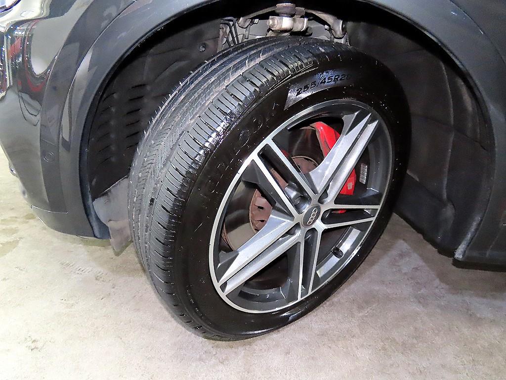 Audi SQ5 2020 Gris - Importación desde Corea - HF Imports Iquique - Foto 20