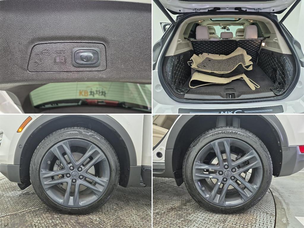 Lincoln MKC 2019 Blanco - Importación desde Corea - HF Imports Iquique - Foto 20