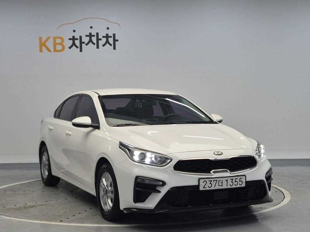 KIA K3 - Vista 4